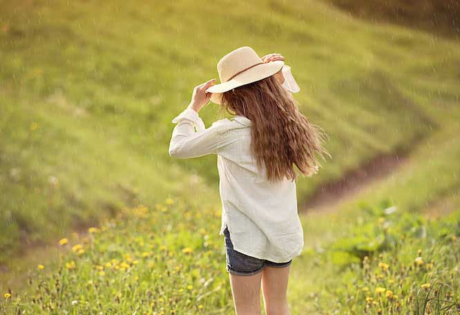 九型人格9號一對一性格伴侶關系中“沒有了