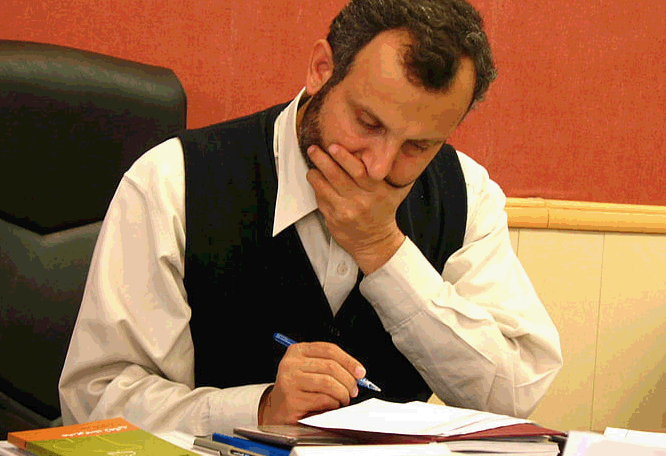 給第三型人的建議