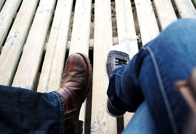 “原諒我不羈放縱愛(ài)自由，走遍千里” --獻(xiàn)給熱愛(ài)自由的4偏5型“放浪詩(shī)人”